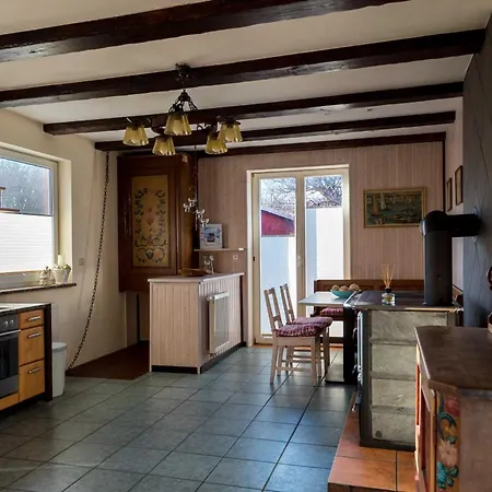Appartement Am Markgrafenheide