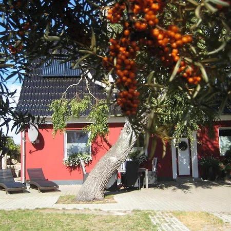 Appartement Am Markgrafenheide